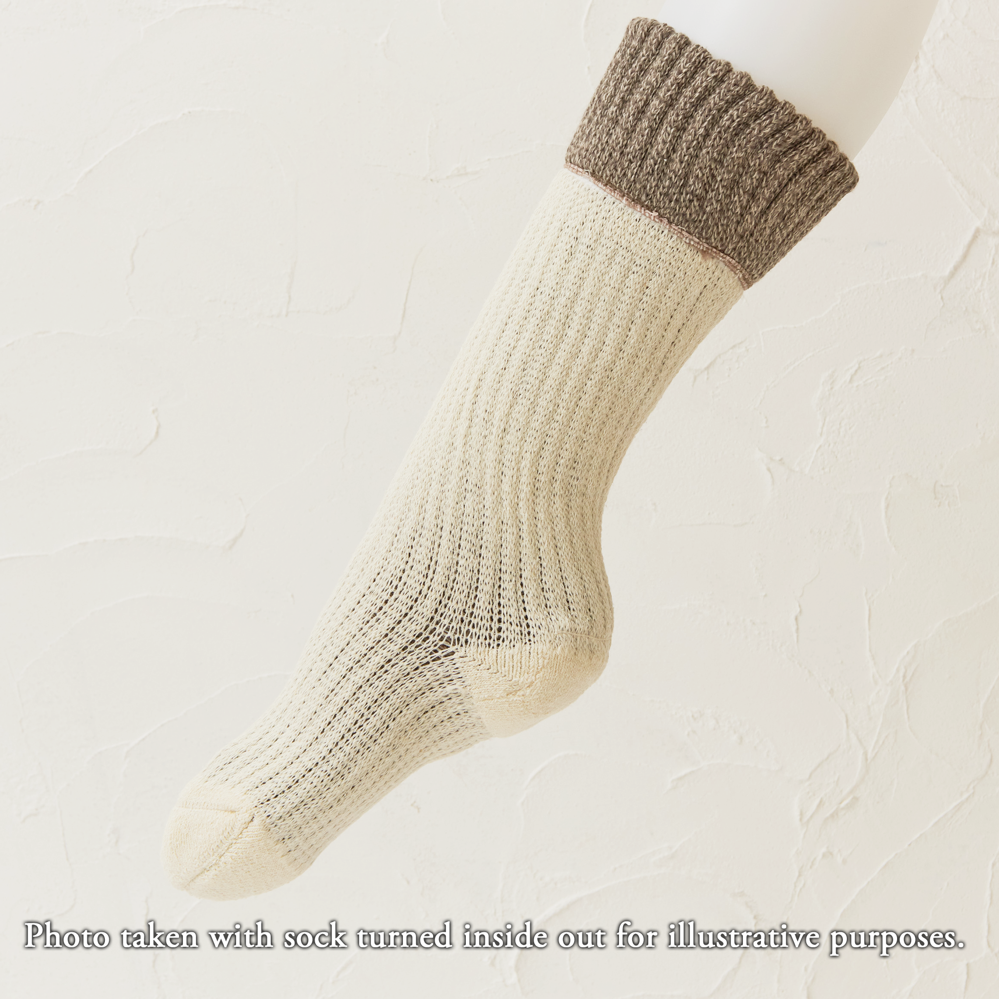 Heel Care Room Socks - 690