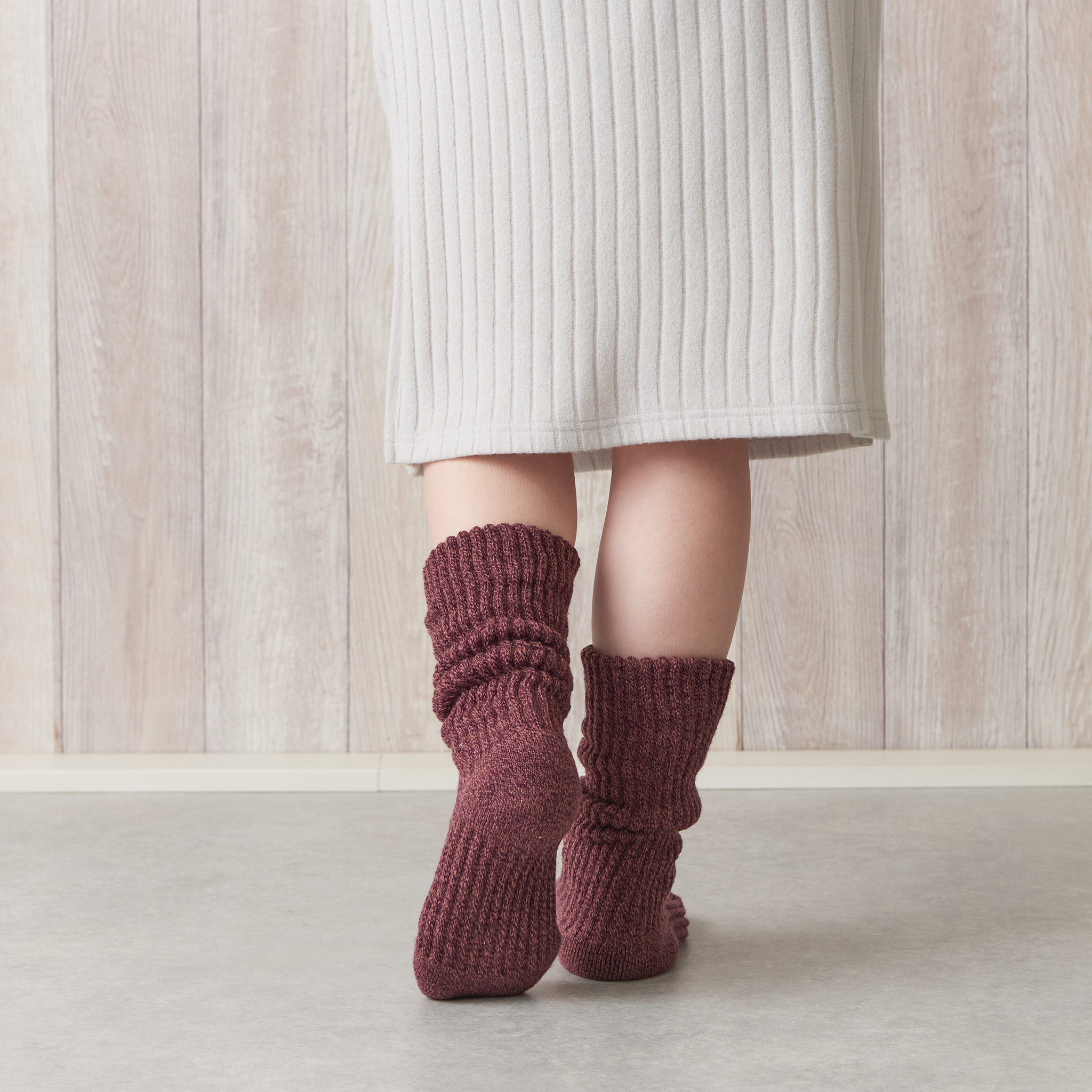 Heel Care Room Socks - 690