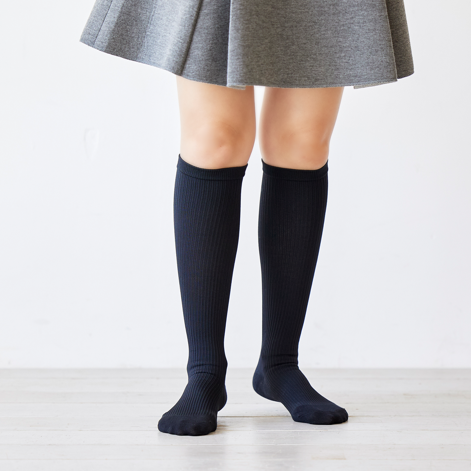 Bikyaku(美脚) Compression Socks - Capsaicin-treated - 780