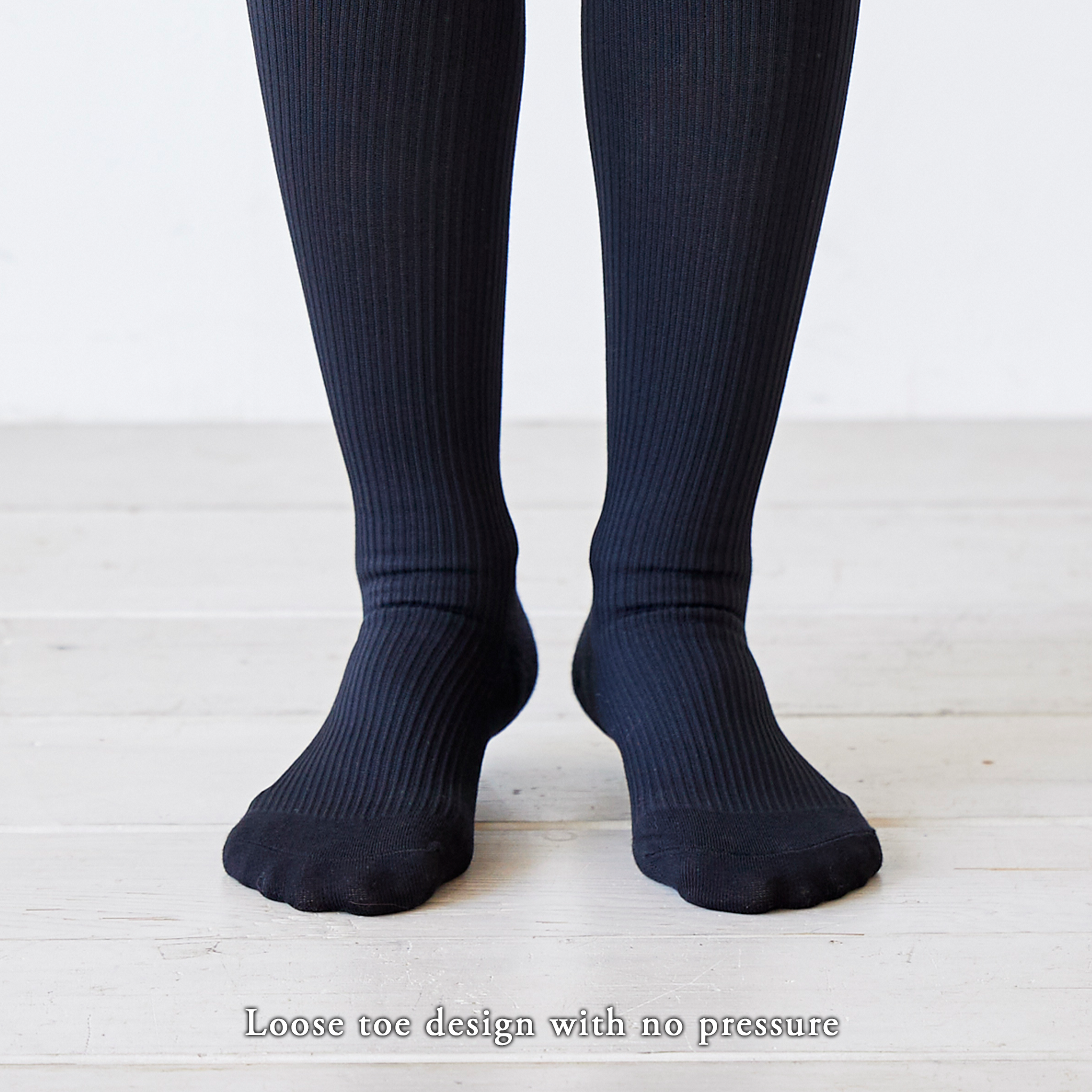 Bikyaku Compression Socks - with anti-slip grip - 785