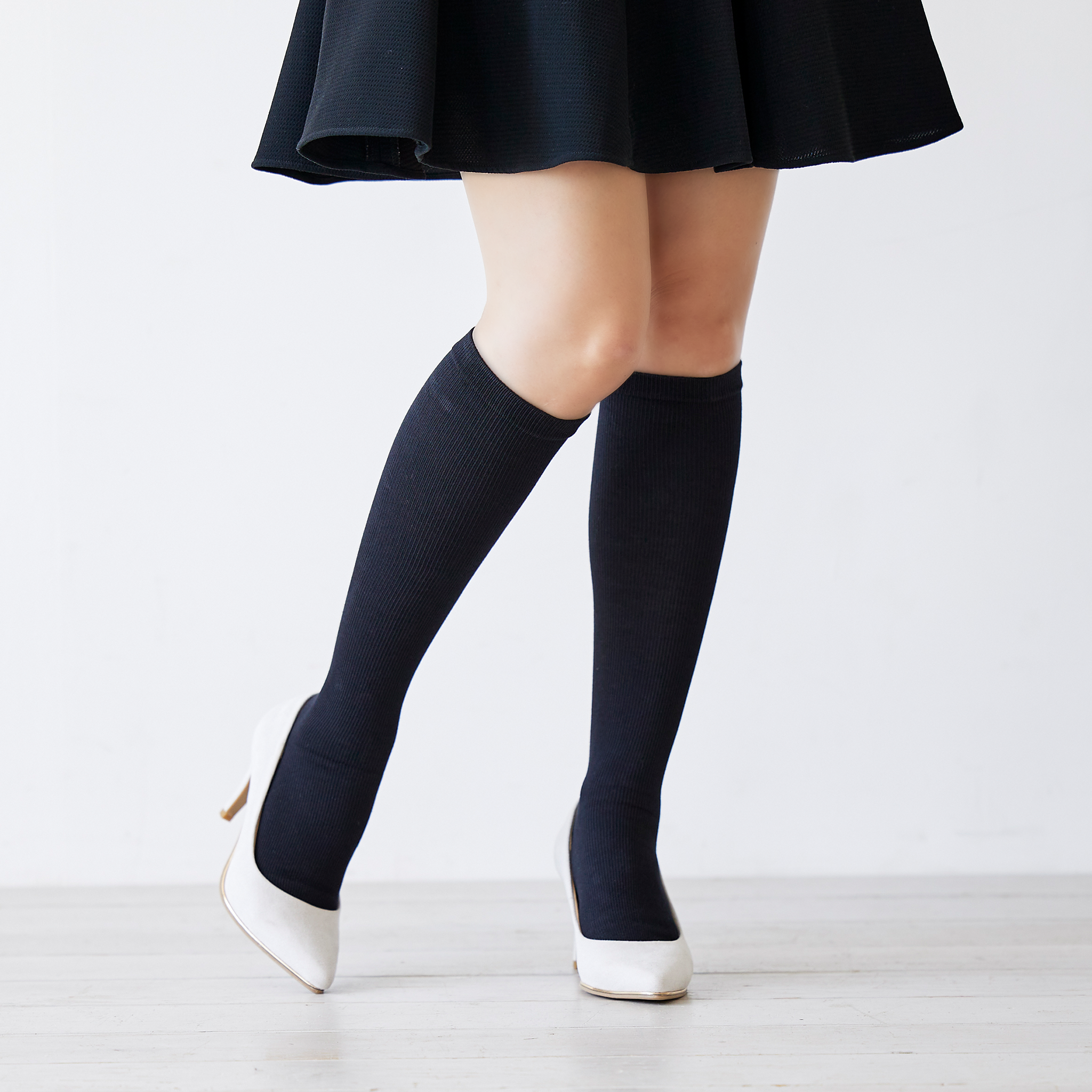 Bikyaku Compression Socks - with anti-slip grip - 785