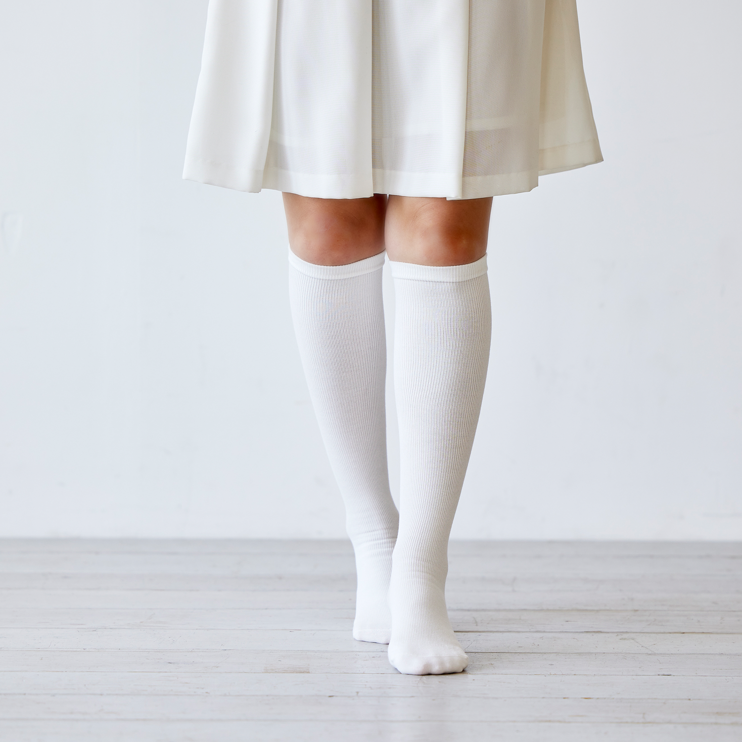 Bikyaku(美脚) Compression Socks - with anti-slip grip - 785