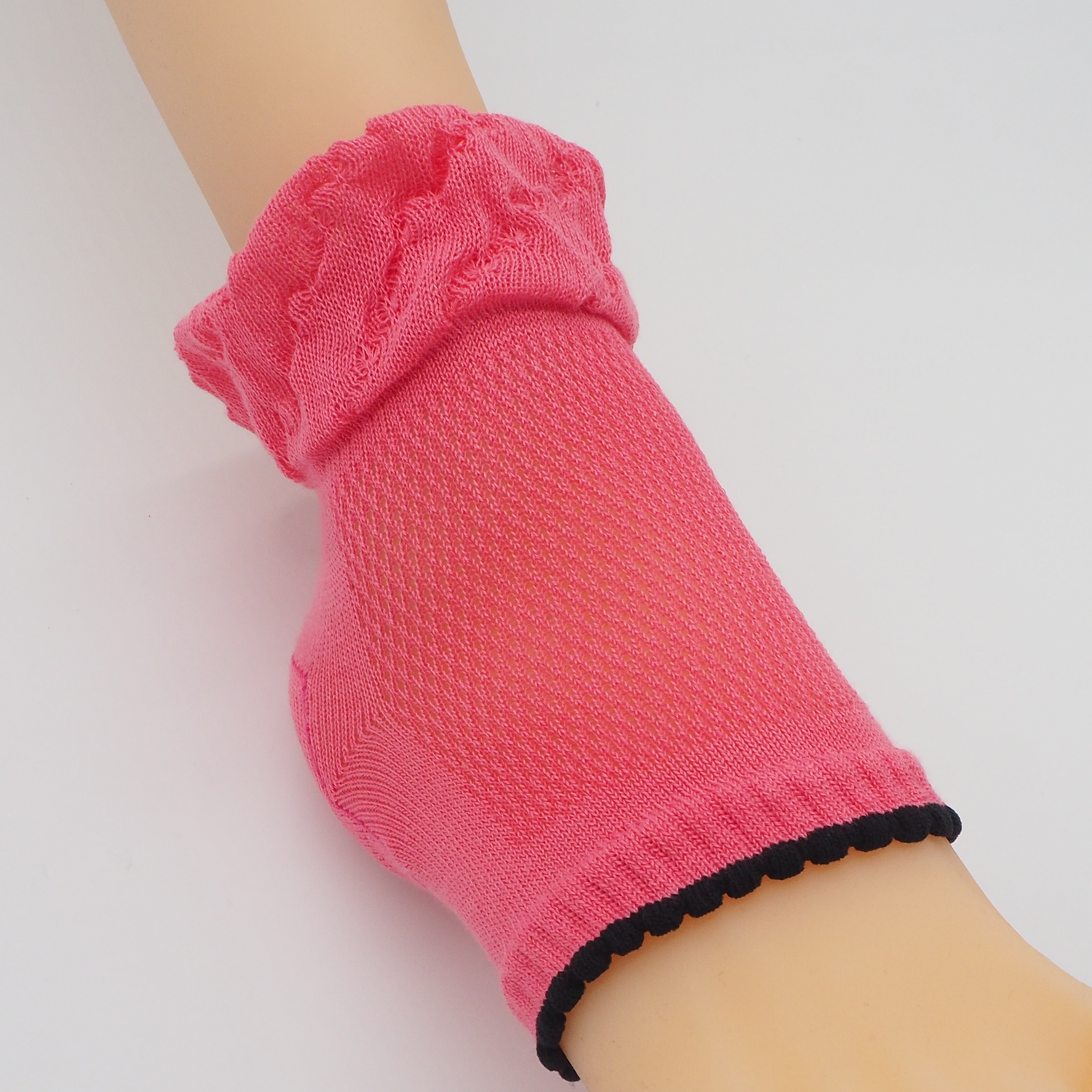 Heel-Smoothing Socks for bed - 842