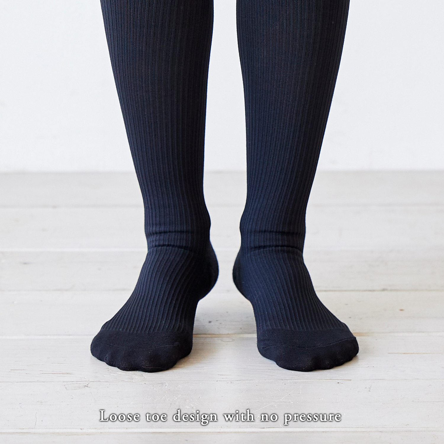 Bikyaku(美脚) Compression Socks - Thin - N101