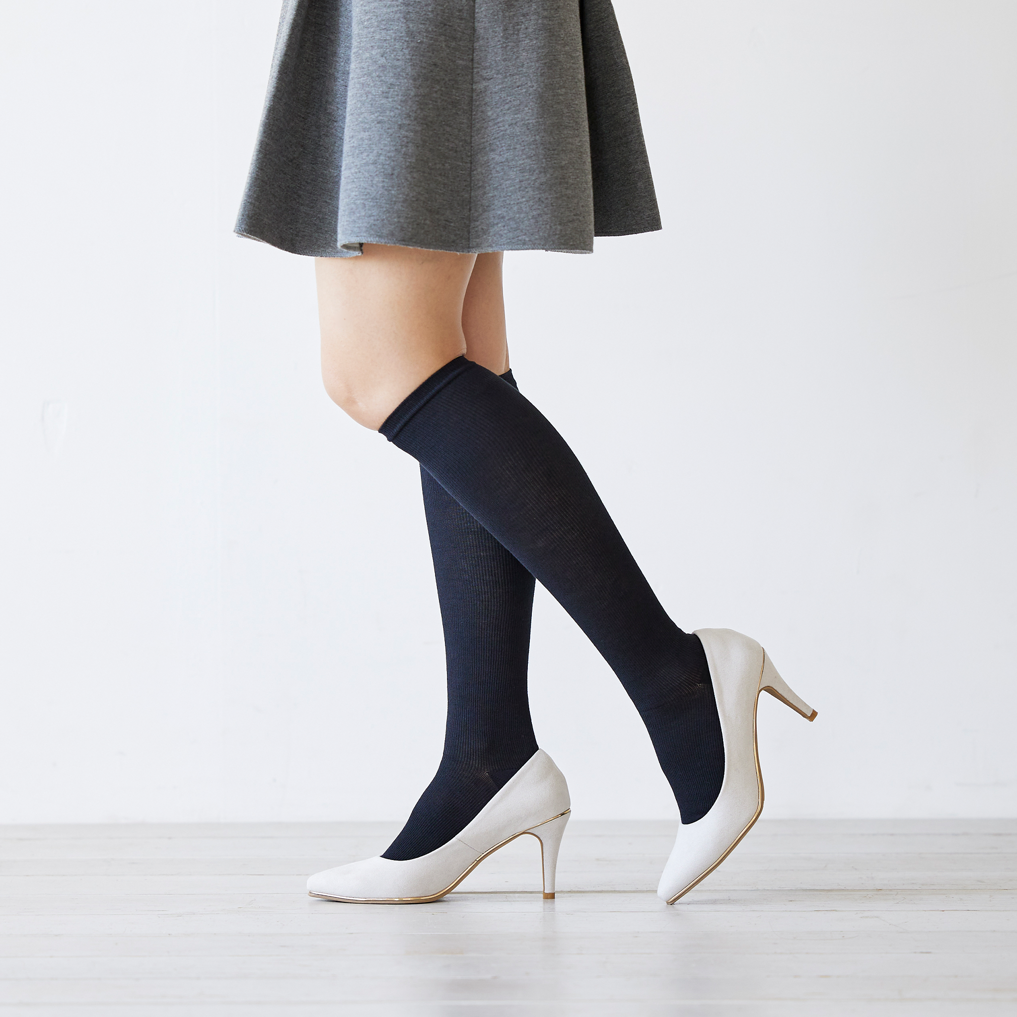 Bikyaku Compression Socks - Thin - N101