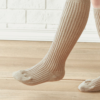 Loose-fitting socks - antibacterial, deodorizing material - with anti-slip grip - 60