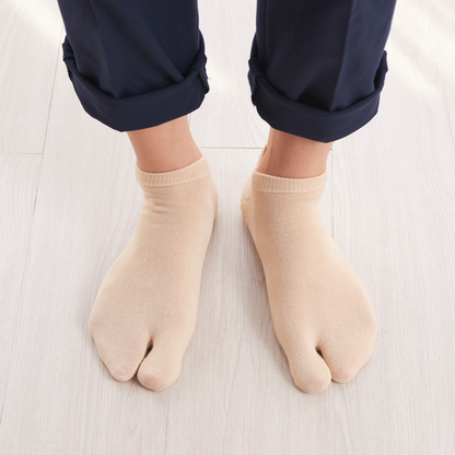 Yoshino Kudzu Socks for Men Tabi Socks - 267