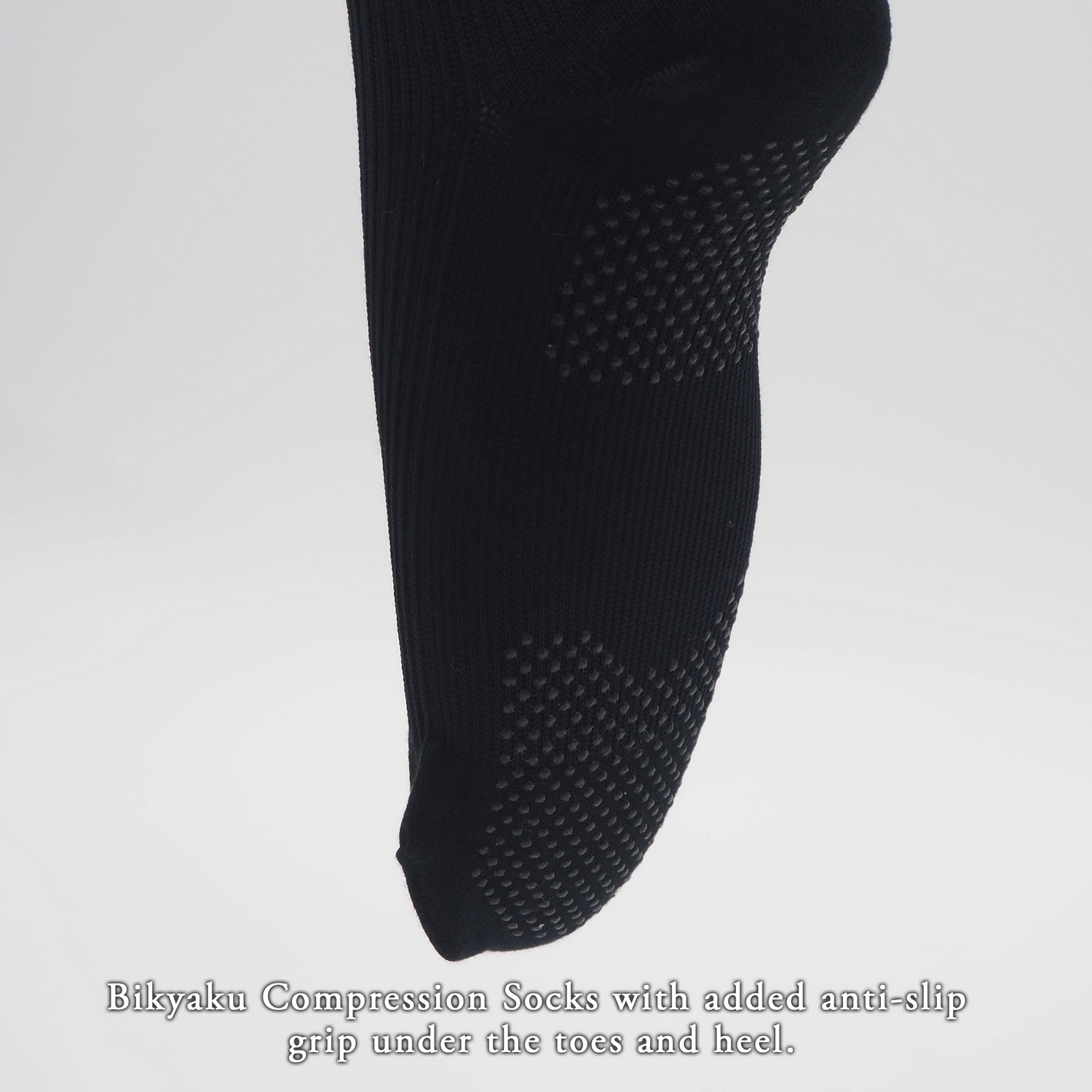 Bikyaku Compression Socks - with anti-slip grip - 785