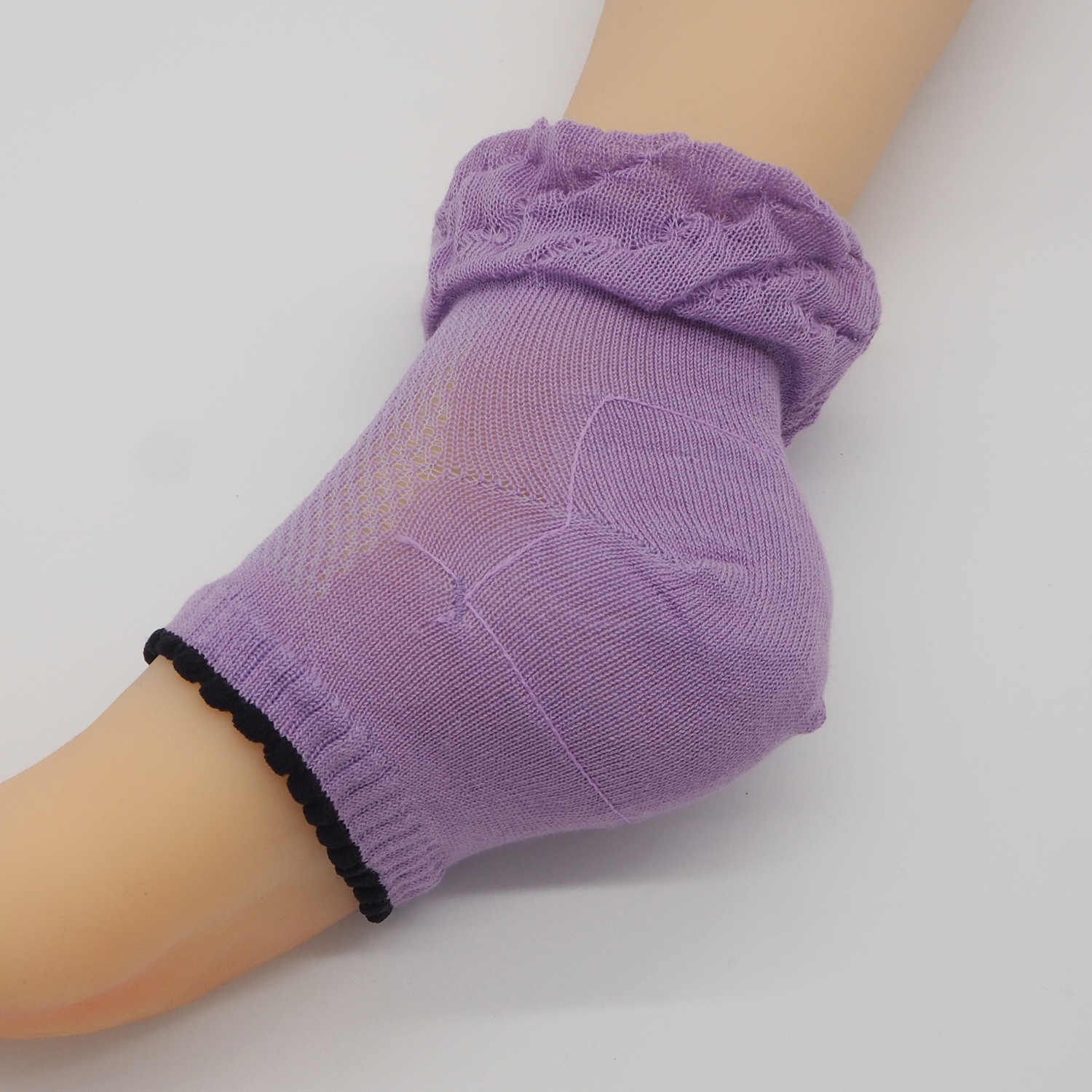Heel-Smoothing Socks for bed - 842