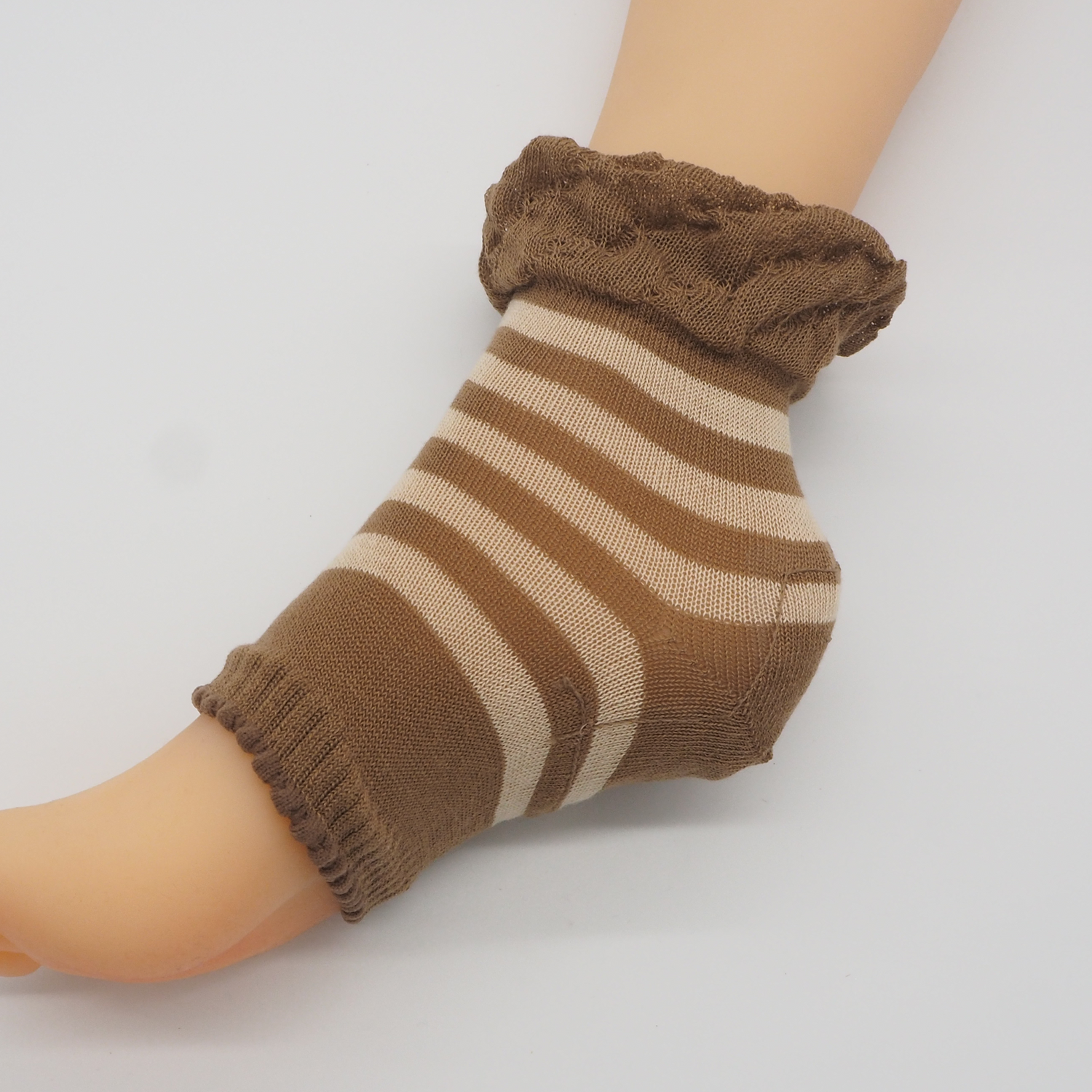 Heel-Smoothing Socks for bed - 842