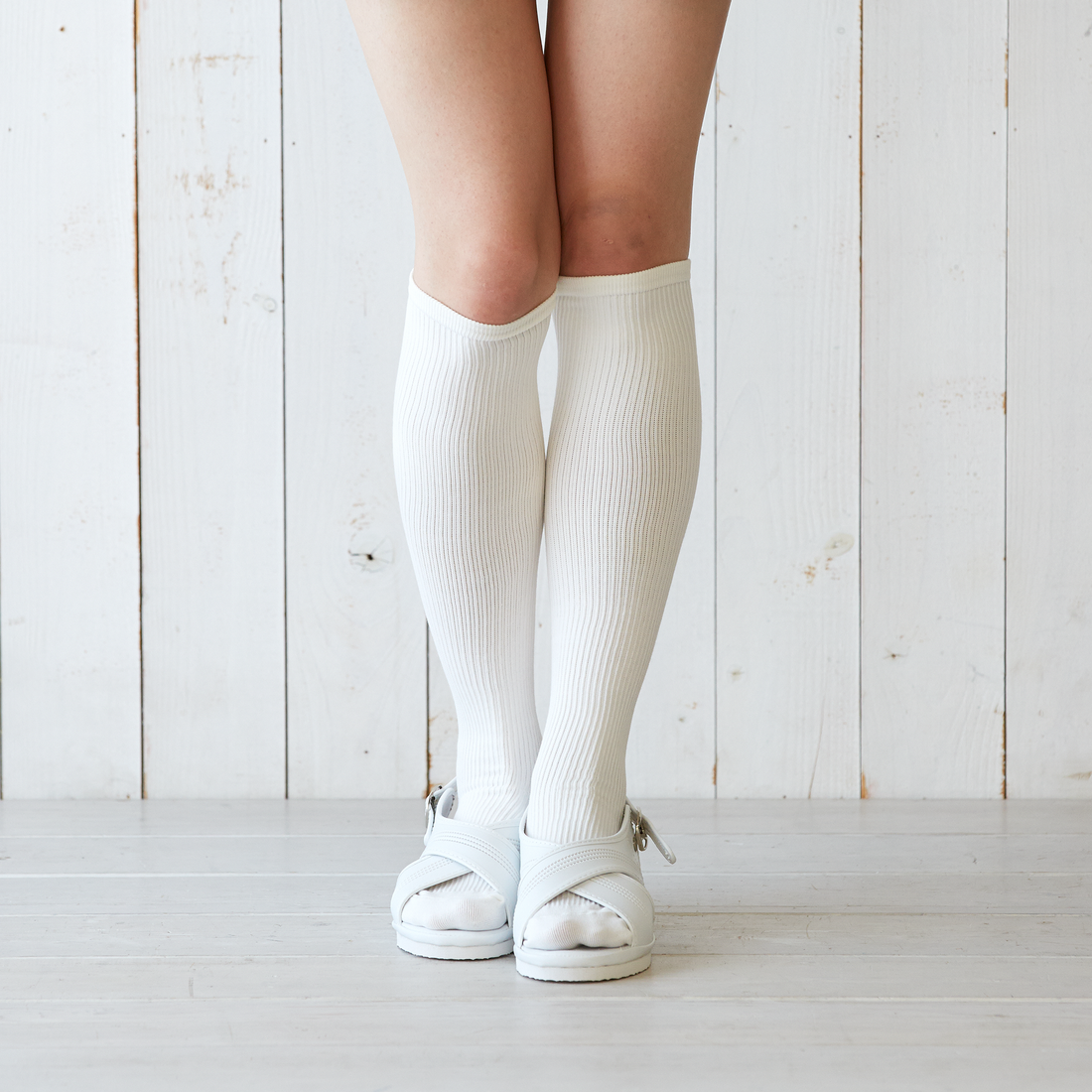 Bikyaku(美脚) Compression Socks - Nurse - N100-15