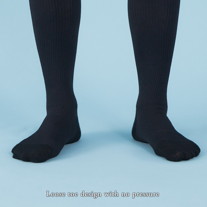 男士壓力襪 - 大尺寸 - N001-L 