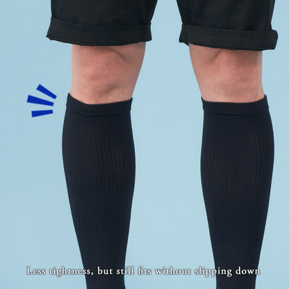男士壓力襪 - 大尺寸 - N001-L 